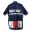 ALPE D'HUEZ blue kid's cycling jersey 2022