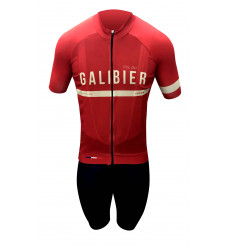 21Virages Galibier cycling set 2022