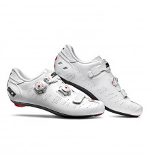 SIDI Ergo 5 Carbon Composite white road cycling shoes 2021