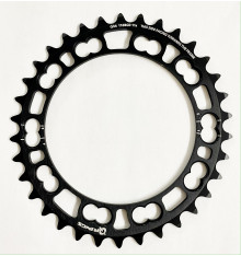 ROTOR Q-RING Internal Chainring Oval 11 speed 34 teeth 110 mm