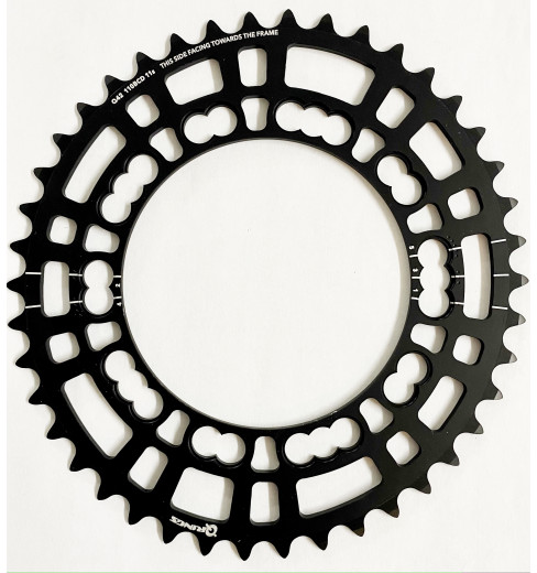 ROTOR Q-RING Internal Chainring Oval 11 speed 42 teeth 110 mm