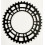 ROTOR Q-RING Internal Chainring Oval 11 speed 42 teeth 110 mm