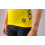 SANTINI maillot vélo manches courtes Tour de France Haut de gamme  Leader - Jaune 2024