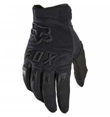 FOX RACING gants vtt longs Noir DIRTPAW 2022