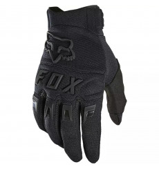 FOX RACING DIRTPAW MTB Black Glove 2022