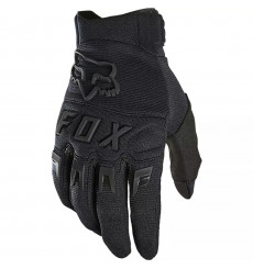 FOX RACING gants vtt longs Noir DIRTPAW 2022