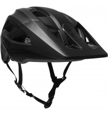 FOX RACING 2022 MainFrame MIPS MTB black helmet