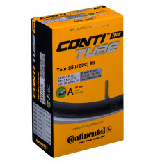 CONTINENTAL chambre à Air TOUR ALL 700x32/47 - Schrader 40 mm