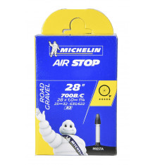 MICHELIN A2 AIRSTOP BUTYL 700x25/32c inner tube - 40 mm valve