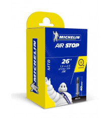 MICHELIN AIRSTOP C4 26x1.50/2.50 inner tube - Presta 40 mm