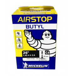 MICHELIN AIRSTOP C4 26x1.45/2.6 inner tube - Presta 40 mm