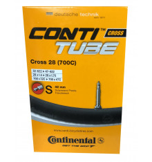 CONTINENTAL Cross 28 700x32/47c inner tube - Presta 42 mm