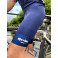 ALPE D'HUEZ blue bib shorts 2022