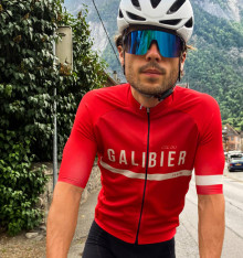 21Virages maillot vélo route homme Galibier 2022