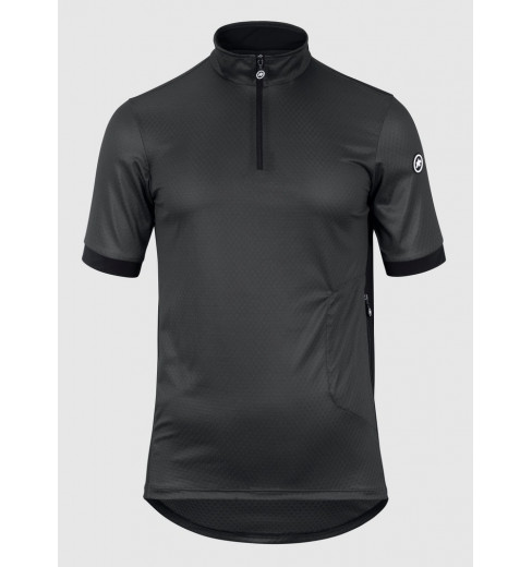 ASSOS maillot vélo manches courtes Gravel GTC C2