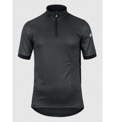 ASSOS maillot vélo manches courtes Gravel GTC C2