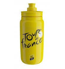 ELITE bidon Fly Teams Tour de France jaune 2022 - 550ml