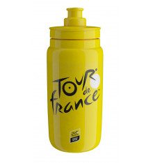 ELITE Fly Teams Tour de France yellow waterbottle 2022 - 550 ml