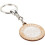 TOUR DE FRANCE Official wooden keyring Grand Départ Copenhagen 2022