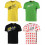 TOUR DE FRANCE T-shirt Leader