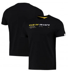 TOUR DE FRANCE Peloton Graphic Men's T-Shirt 2022