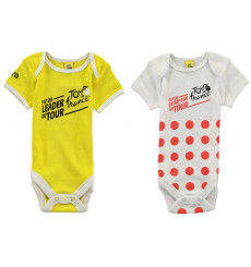 TOUR DE FRANCE official baby bodysuit