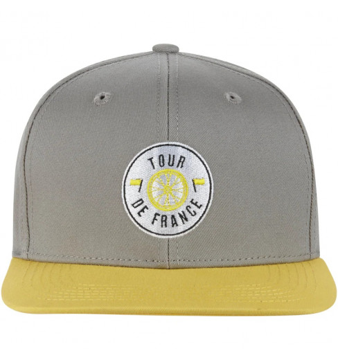 Casquette Officielle Tour De France - Collection Cyclisme Taille Adulte Réglable