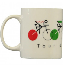 TOUR DE FRANCE mug Vélo 2022