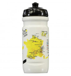 TOUR DE FRANCE Parcours cycling water bottle 2022