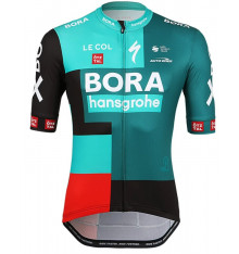 Maillot manches courtes replica BORA HANSGROHE 2022