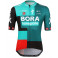Bora Hansgrohe replica short sleeve jersey 2022