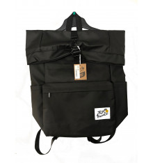 TOUR DE FRANCE black backpack 2022