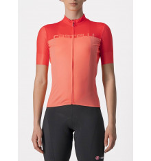 CASTELLI maillot vélo manches courtes femme Velocissima 2022