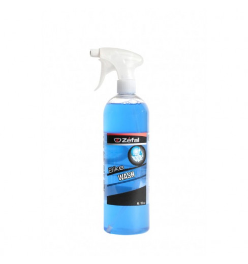 Zefal cleaning product BIKE WASH 1 LITER
