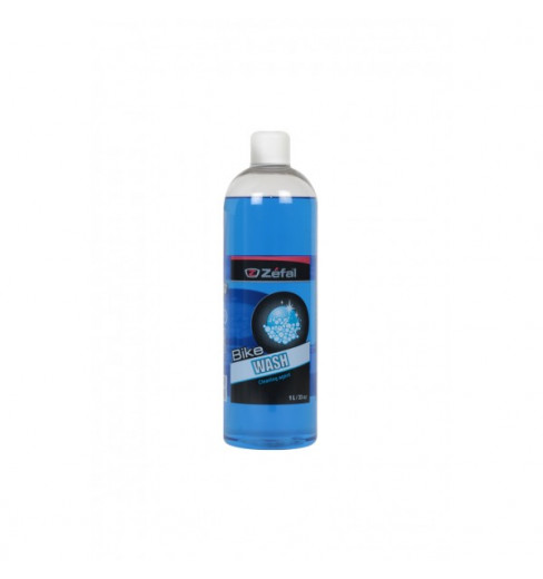 Zefal RECHARGE produit de nettoyage BIKE WASH 1 LITRE