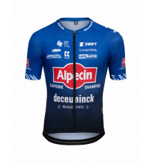 ALPECIN-DECEUNINCK Tour de France kid's short sleeve jersey 2022