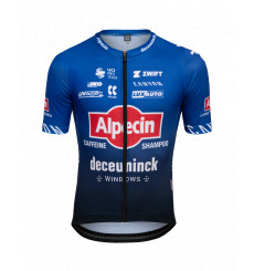 ALPECIN-DECEUNINCK maillot vélo manches courtes enfant Tour de France 2022