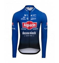 ALPECIN-DECEUNINCK Tour de France men's long sleeve jersey 2022