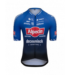 ALPECIN-DECEUNINCK maillot vélo manches courtes homme Tour de France 2022