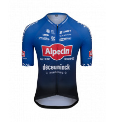ALPECIN-DECEUNINCK maillot vélo manches courtes homme Tour de France 2022