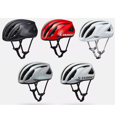 SPECIALIZED S-Works Prevail 3 road bike helmet