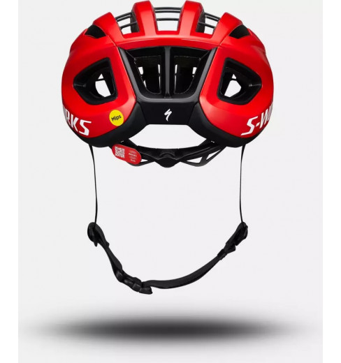 s works road helmet