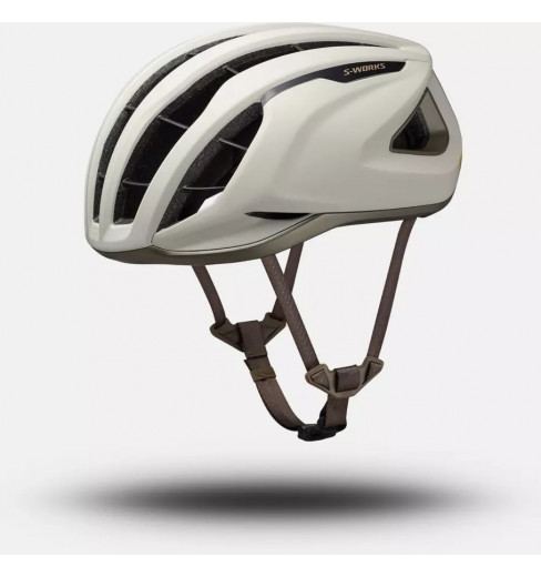 SPECIALIZED casque vélo route S-Works Prevail 3 - White Mountains