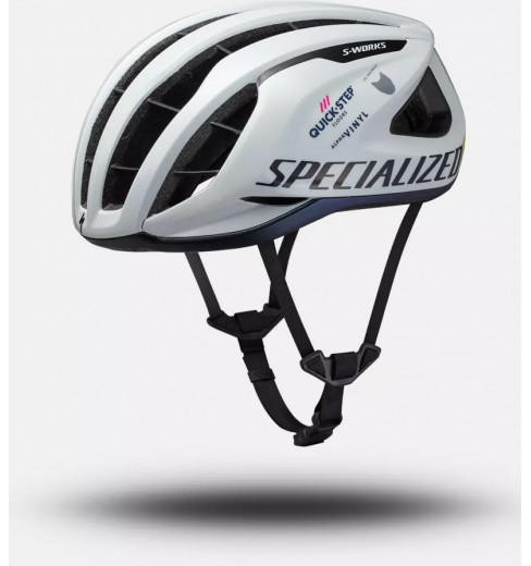 SPECIALIZED casque vélo route S-Works Prevail 3 - Quick Step Team Replica  CYCLES ET SPORTS