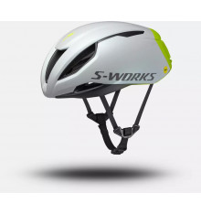 SPECIALIZED casque route S-Works Evade 3 ANGI MIPS - Hyper Dove Grey 