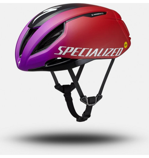 SPECIALIZED S-Works Evade 3 ANGI MIPS aero road helmet - Team SD Worx