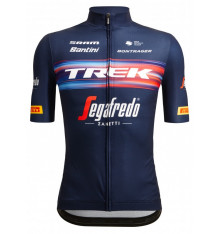 TREK SEGAFREDO Tour de France short-sleeved cycling jersey 2022