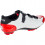 Chaussures VTT SIDI TRACE 2 blanc noir rouge