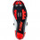 Chaussures VTT SIDI TRACE 2 blanc noir rouge