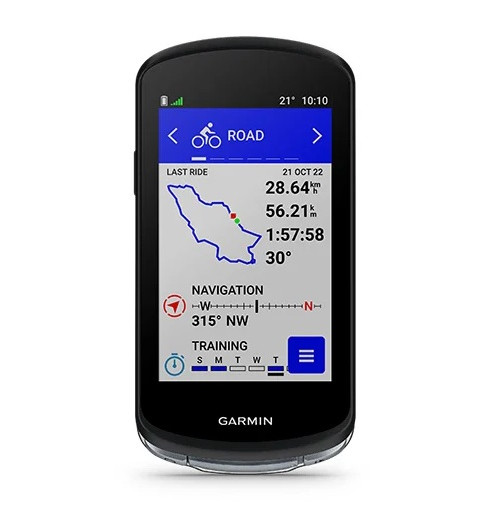 GARMIN compteur vélo GPS Edge 1040